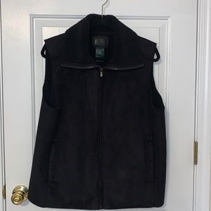 Lauren Ralph Lauren Sleeveless Jacket